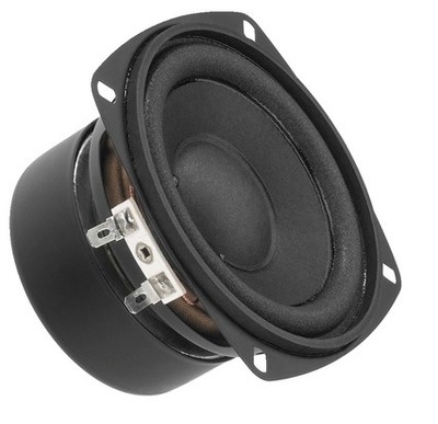 GŁOŚNIK UNIWERSALNY MONACOR SP-10/4S 4ohm 15W RMS