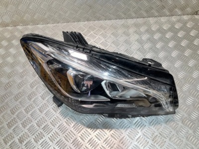 Фара refloktor led правая mercedes cla w117 рестайлинг фото №1