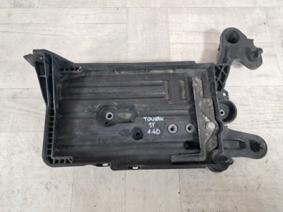 Vw touran 5t iii основание аккумулятор корпус 1.6 tdi 5q0915321h фото №1