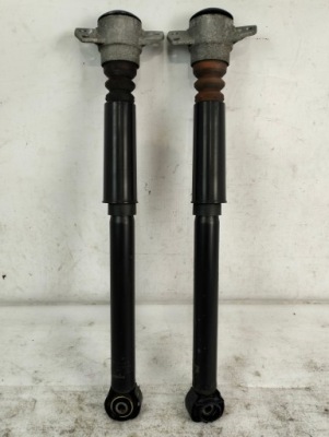 Audi a6 c7 4g sedan амортизатор підвіска задня 4g5513035c фото №1