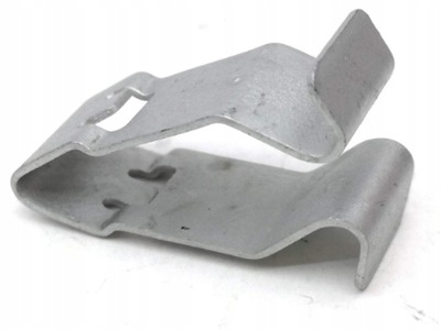 Пряжка 8z0867276 audi оригинальный номер фото №1