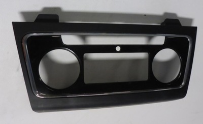 Рамка защита panela skoda оригинальный номер 3t0863152d фото №1