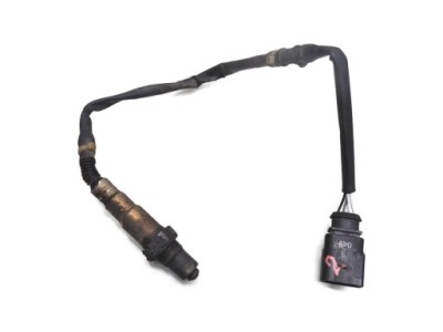 Датчик лямбда-зонд 2 audi a3 8p 2.0 t 06f906262 фото №1