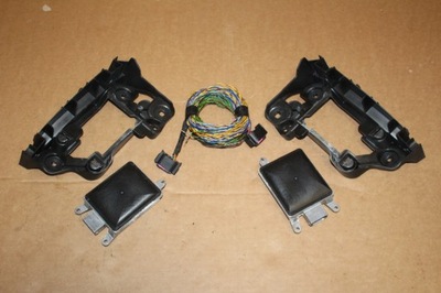 Асистент поперечина набір задня радар vw passat cc lift фото №1