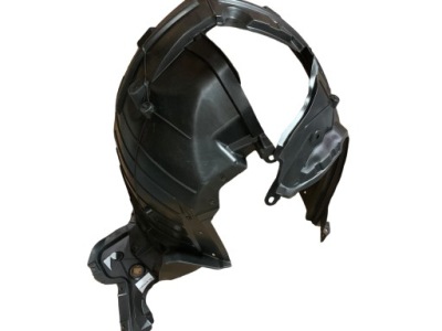 Підкрилок передні праве nissan x-trail t32 nowe rocznik 2014-2019 фото №1