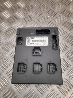 A4 b8 a5 модуль комфорту роз'єми 8k0907063m фото №1