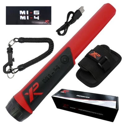 PinPointer XP MI-4 - Wykrywacz metali