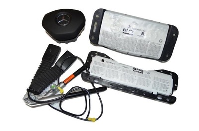 Mercedes slk w172 подушки безпеки натягувачі подушка безпеки фото №1