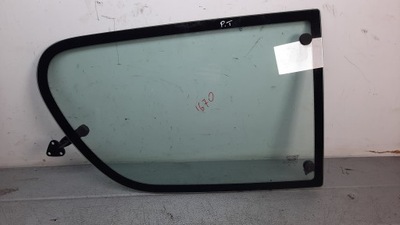 Стекло кузовная правый задняя fiat seicento 00r фото №1