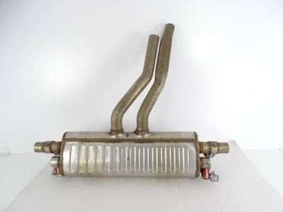 Гасник вихлоп porsche cayenne 9y фото №1