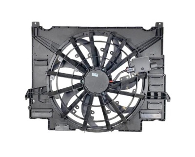 Ja87001de вентилятор jaguar f-pace f pace x76 фото №1