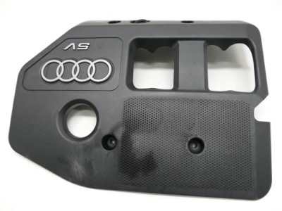 Audi a3 8l 1.8 b захист двигуна верхній 36tys фото №1