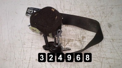 2006 ford s-max ремень безопасности 33005876 d фото №1