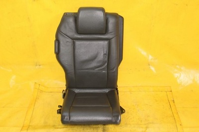 Сидіння правий задня задній 3 ряд zafira b шкіра фото №1