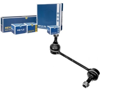 Соединитель стабилизатора mercedes перед w140 le meyle фото №1