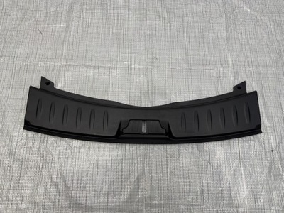 Захист поперечина заднього jaguar e-pace фото №1