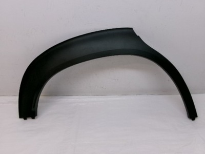 Citroen c3 aircross молдинг крила права задня задня фото №1