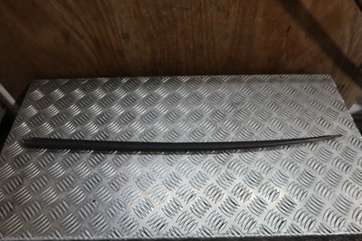 Молдинг стекло лобовое левая audi a4 b8 фото №1