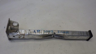 Зона деформации левый перед peugeot 3008 i фото №1