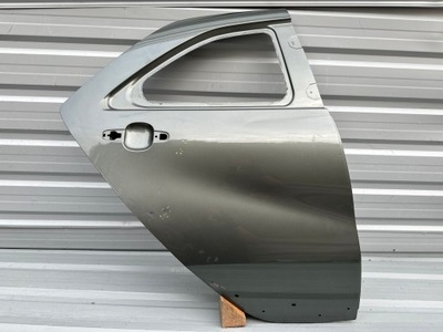 Toyota aygo x cross 22r- дверь правое задние правый задняя фото №1