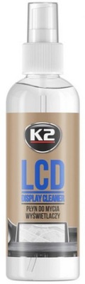 K2 LCD DISPLAY CLEANER ŚRODEK DO MYCIA WYŚWIETLACZ
