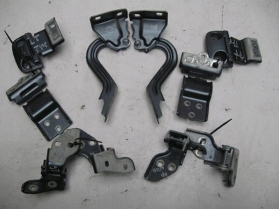 Петля дверь перед fiat ducato iii lift 14- фото №1