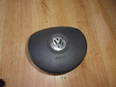 Vw golf v подушка air bag водителя фото №1