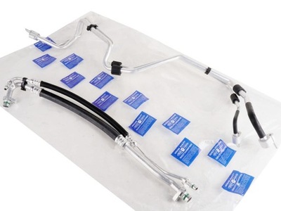 Wąż шланг кондиціонера renault espace v 15-r. 1.8 tce 2.0 dci 924621862r фото №1