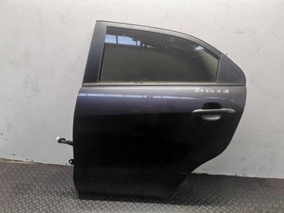Двері лівий задня kia rio iii 2011 hb фото №1