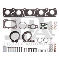 FISCHER КОМПЛЕКТ MONT.TURBINY KPL.VOLVO S60 D5 10- VOLVO S60 II 10-/V60