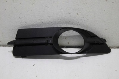 Vw eos решітка ліва бампер перед ładna фото №1