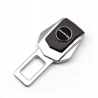 Заглушка do ремней безопасности mercedes amg фото №1
