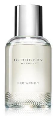 BURBERRY WEEKEND FOR WOMEN EDP 30 ML PRODUKT