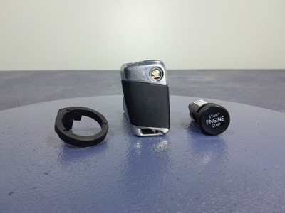 Skoda kodiaq i 16- ключ pilot 3v0959752l фото №1