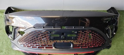 Бампер перед smart #1 brabus фото №1