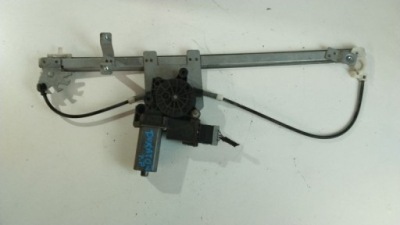 Подъемник стекло правый fiat ducato iii jumper boxer фото №1