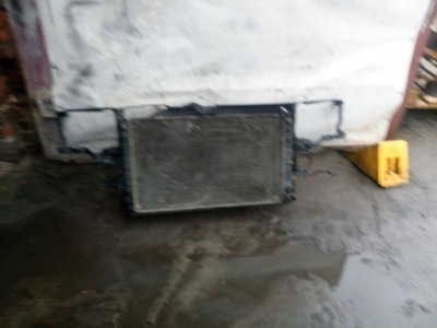 Audi a8 d2 4.2 pas передній підсилювач радіатор фото №1