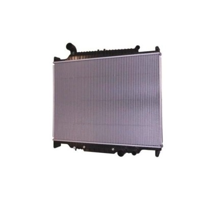 Радіатор wody srline range rover sport 433408-1 фото №1