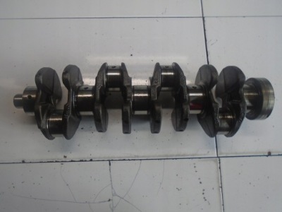 Ford focus mk2 1.8tdci kkda wał коленчатый номинал фото №1