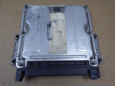 Бортовой компьютер citroen xsara 0281010162 9637089680 фото №1