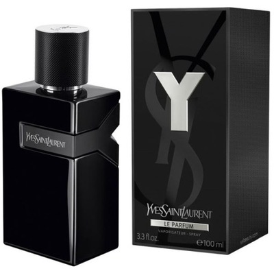 YVES SAINT LAURENT Y LE PARFUM HOMME EDP 100ml