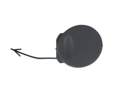 Заглушка фаркоп бампера задняя opel signum vectra c фото №1