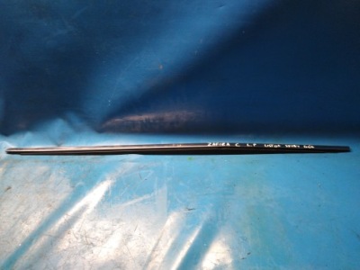 Молдинг хром дверь левый перед opel zafira c фото №1