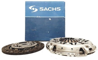 SACHS JUEGO CONJUNTO DE EMBRAGUE 3000 317 003  