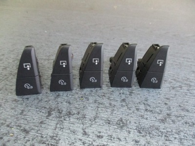 Перемикач спідометра audi a6 4g1927227 фото №1