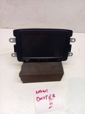 Станція мультимедійна dacia duster ii 281153178r фото №1