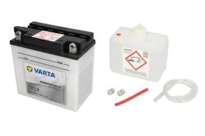 АККУМУЛЯТОР VARTA 12V 8AH/80A L+