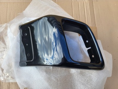 Evoque sport dynamic защита насадки выхлоп new! фото №1