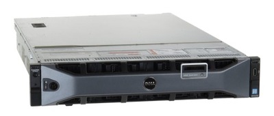 Dell R730xd 3,5 2x2667 v3 128GB 2x960G 2x300G 4x3T