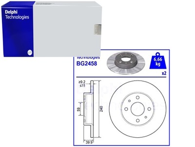 DISCOS DE FRENADO 2 PIEZAS PARTE DELANTERA PARTE TRASERA ABARTH 500 595 695 500C 595C 695C  